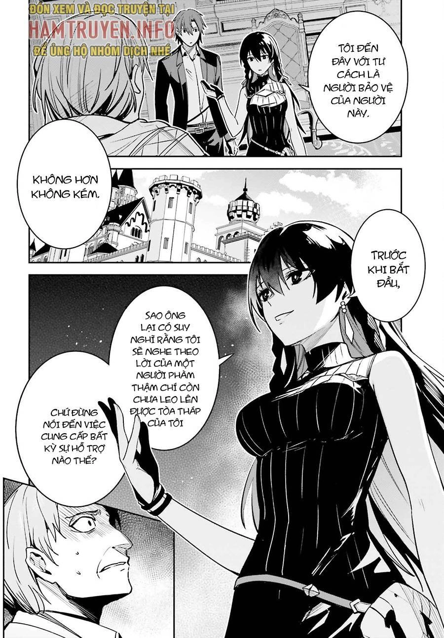 Hồi Ức Không Tên Chapter 21 - 19