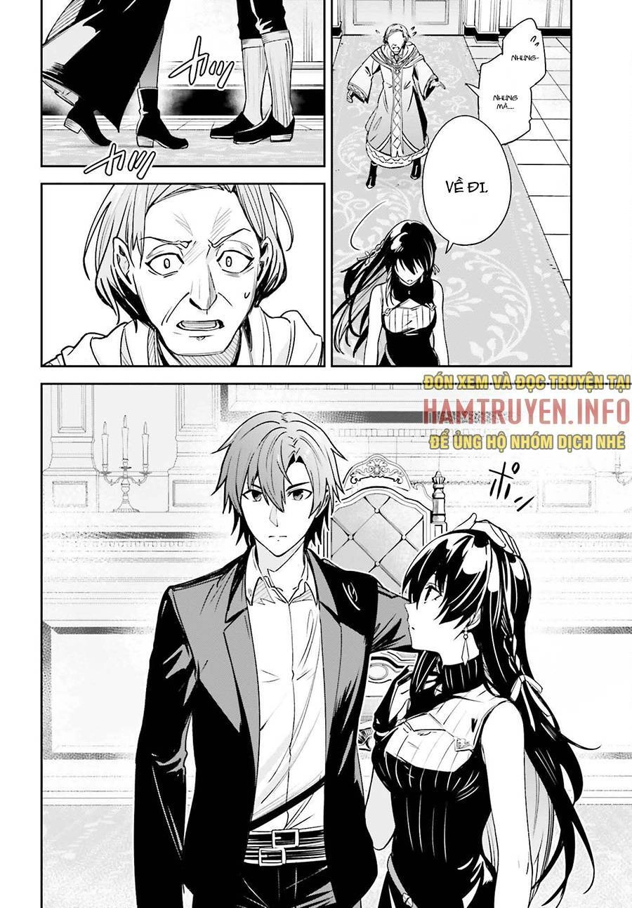 Hồi Ức Không Tên Chapter 21 - 21