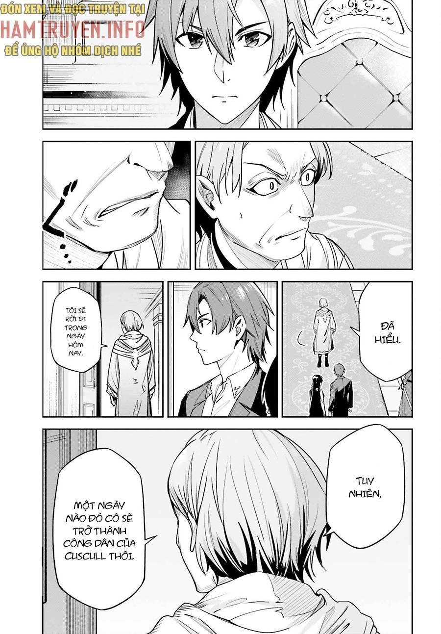 Hồi Ức Không Tên Chapter 21 - 22