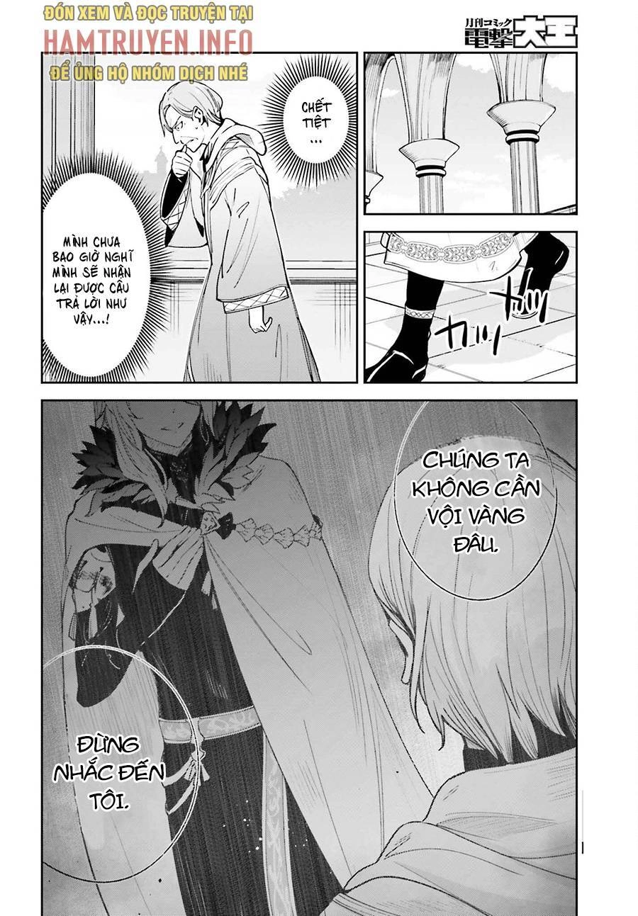 Hồi Ức Không Tên Chapter 21 - 25