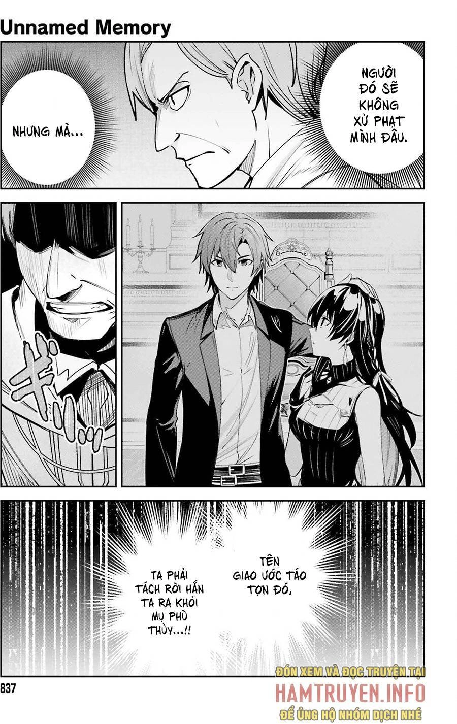 Hồi Ức Không Tên Chapter 21 - 26