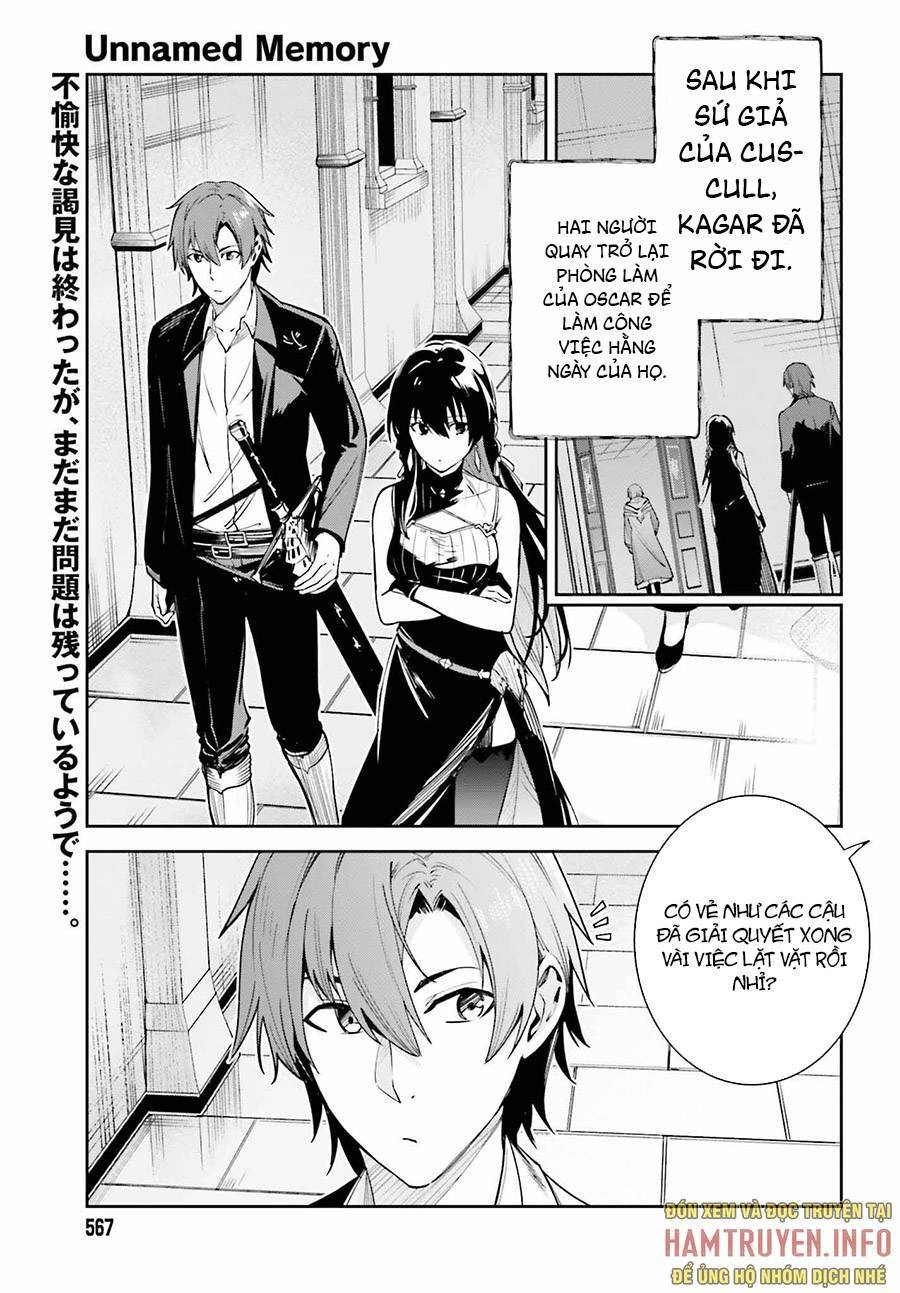 Hồi Ức Không Tên Chapter 22 - 2