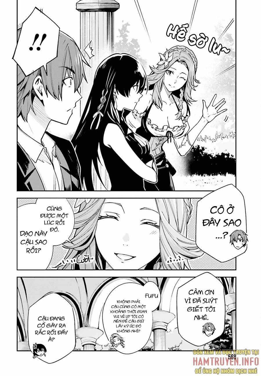 Hồi Ức Không Tên Chapter 22 - 3