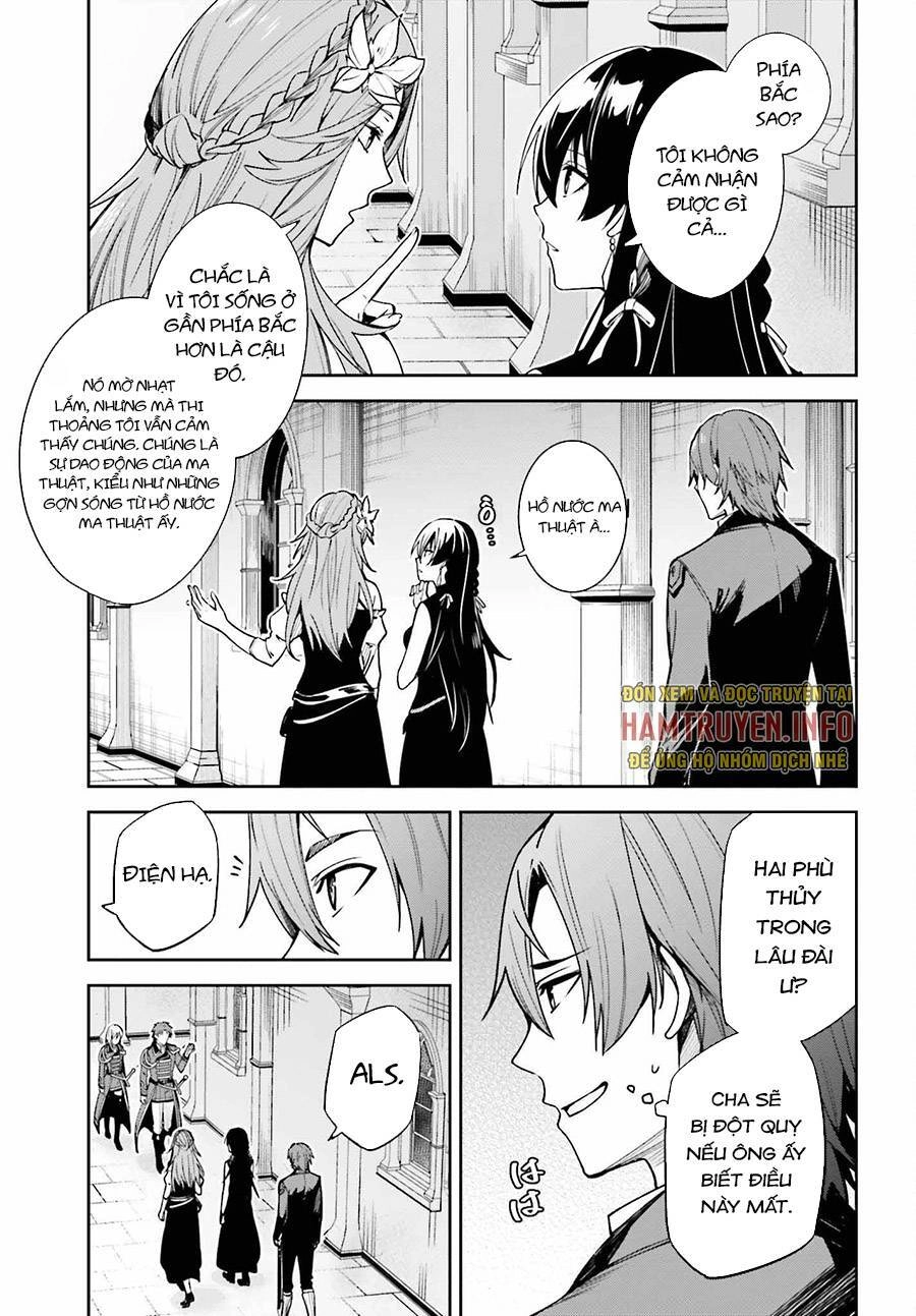 Hồi Ức Không Tên Chapter 22 - 6