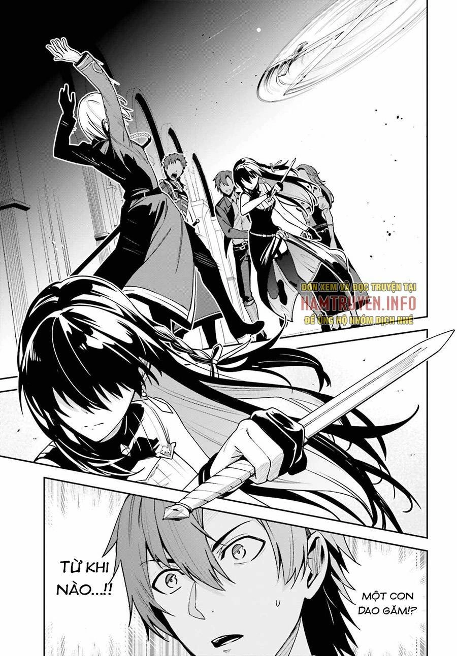 Hồi Ức Không Tên Chapter 22 - 10