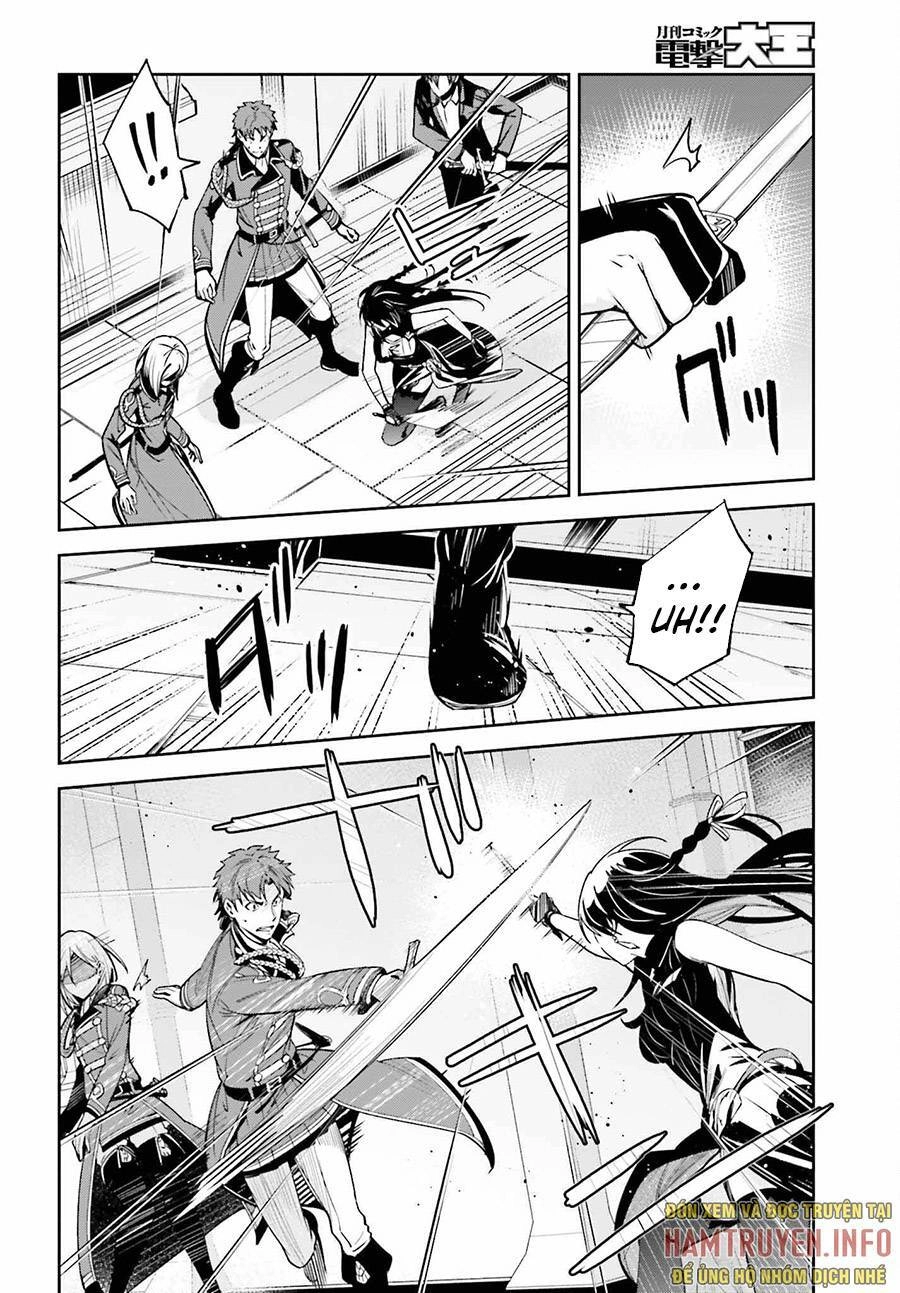 Hồi Ức Không Tên Chapter 22 - 11