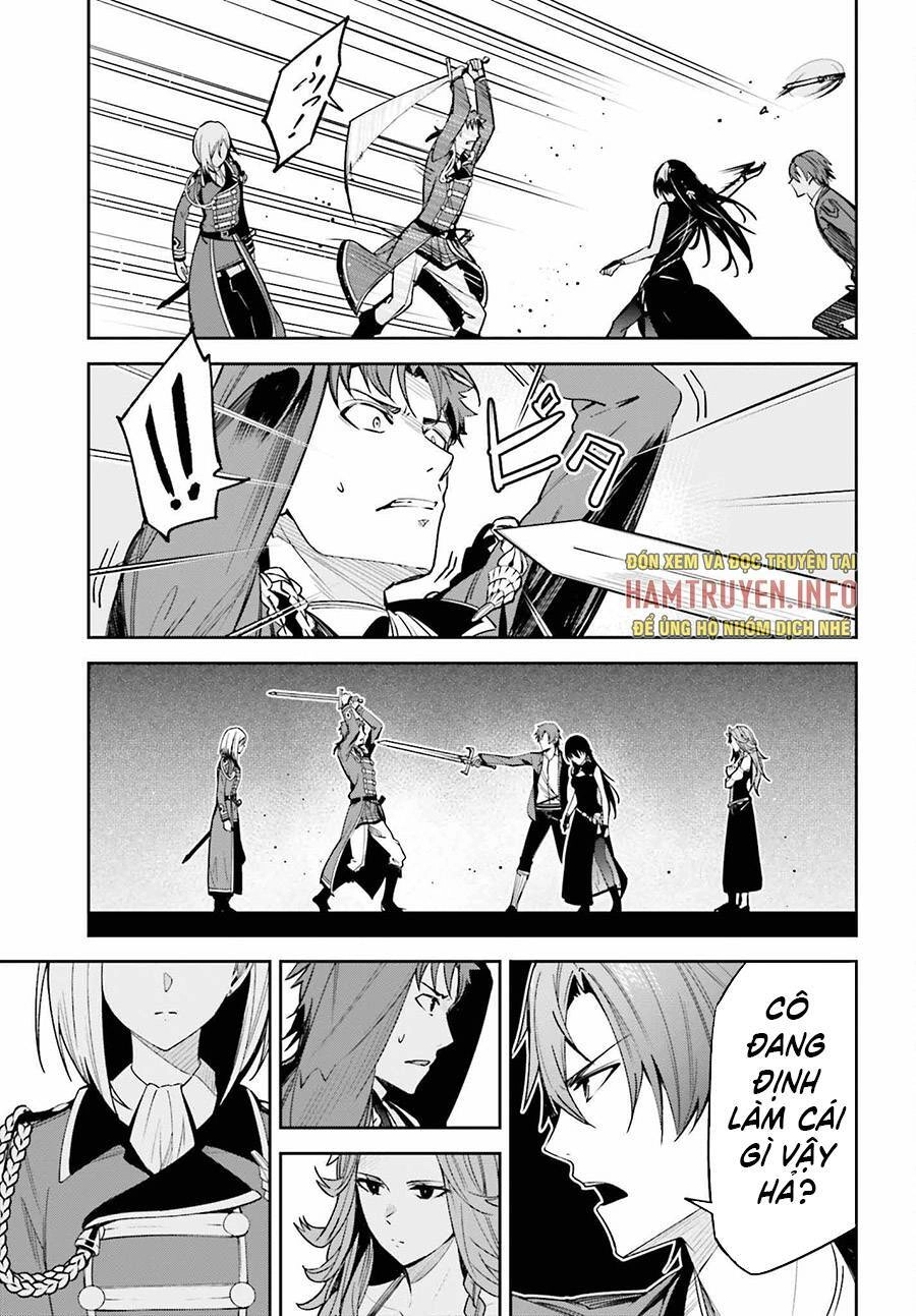 Hồi Ức Không Tên Chapter 22 - 12