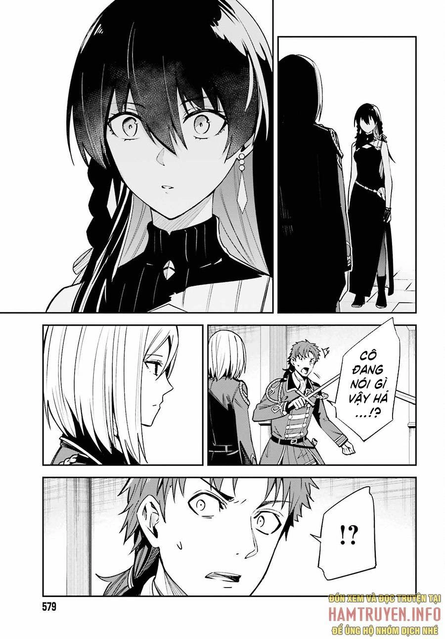 Hồi Ức Không Tên Chapter 22 - 14