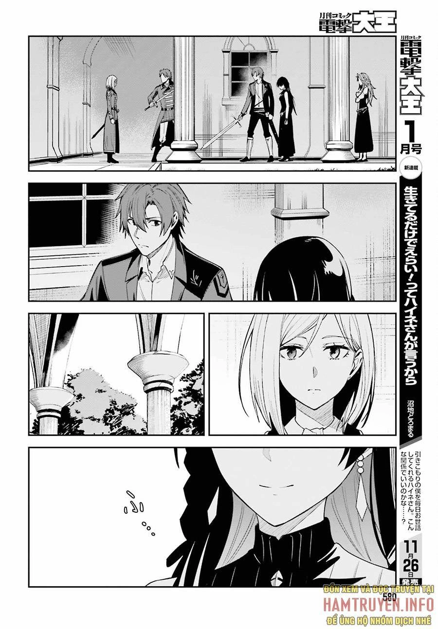 Hồi Ức Không Tên Chapter 22 - 15