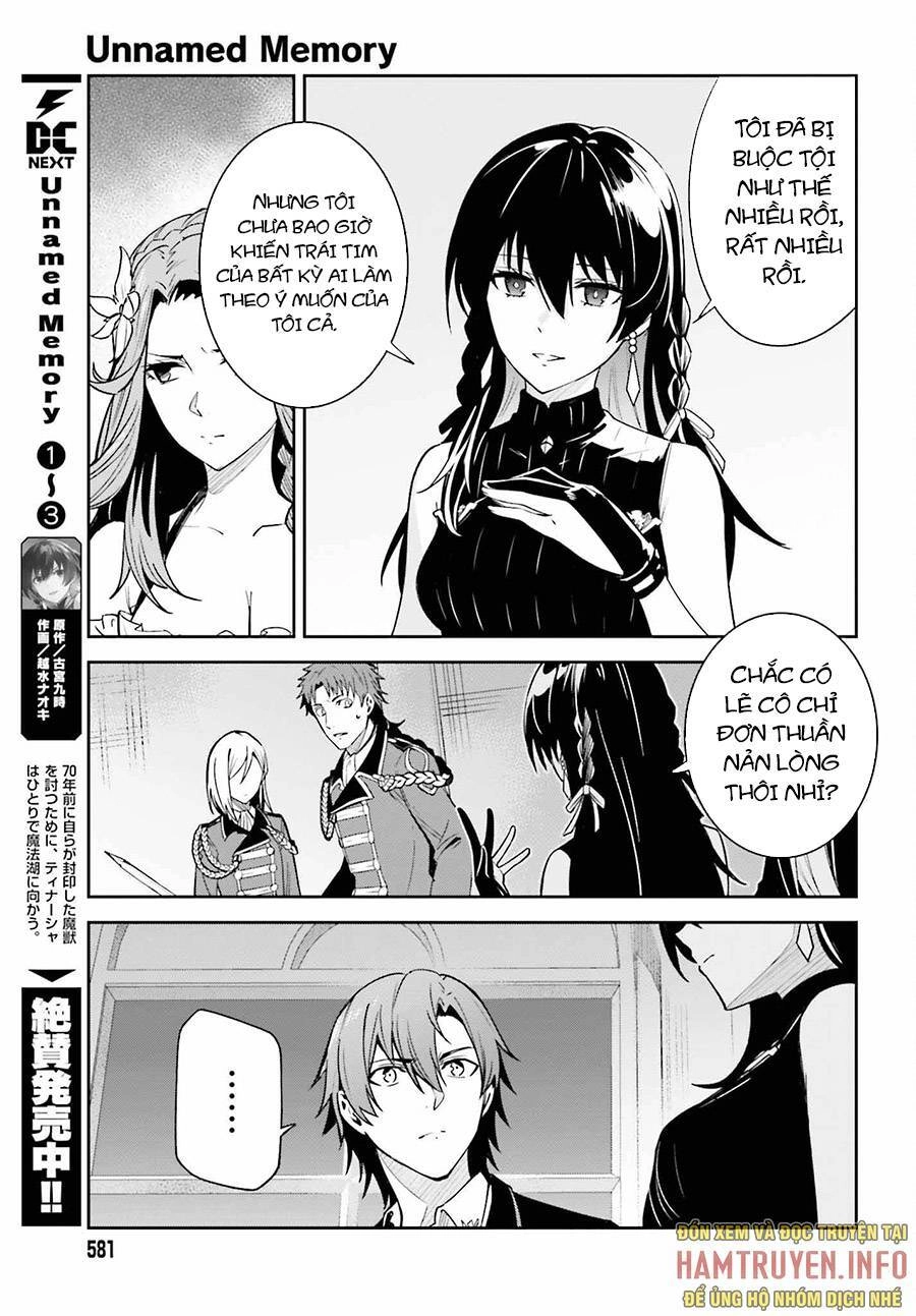 Hồi Ức Không Tên Chapter 22 - 16