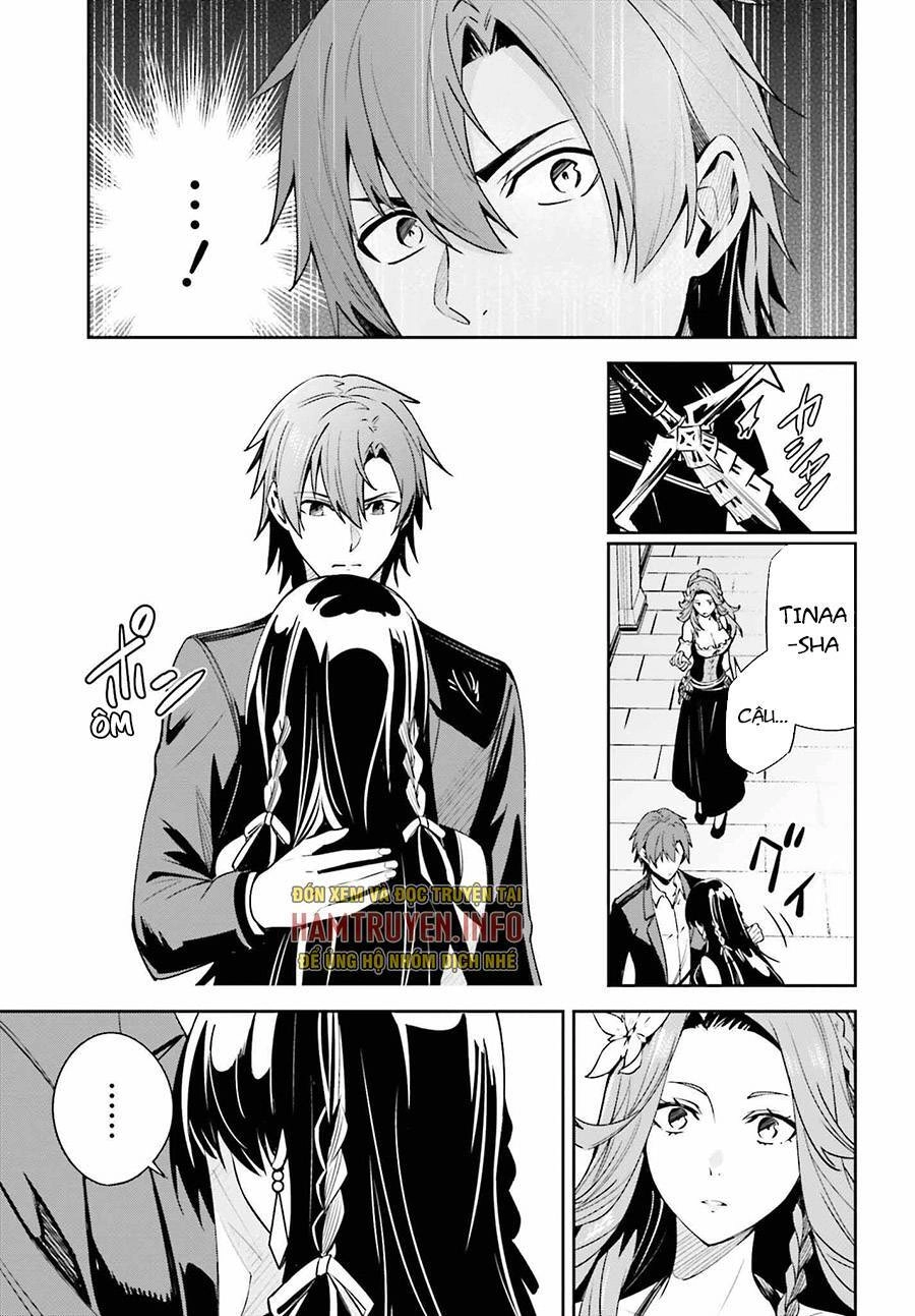 Hồi Ức Không Tên Chapter 22 - 18