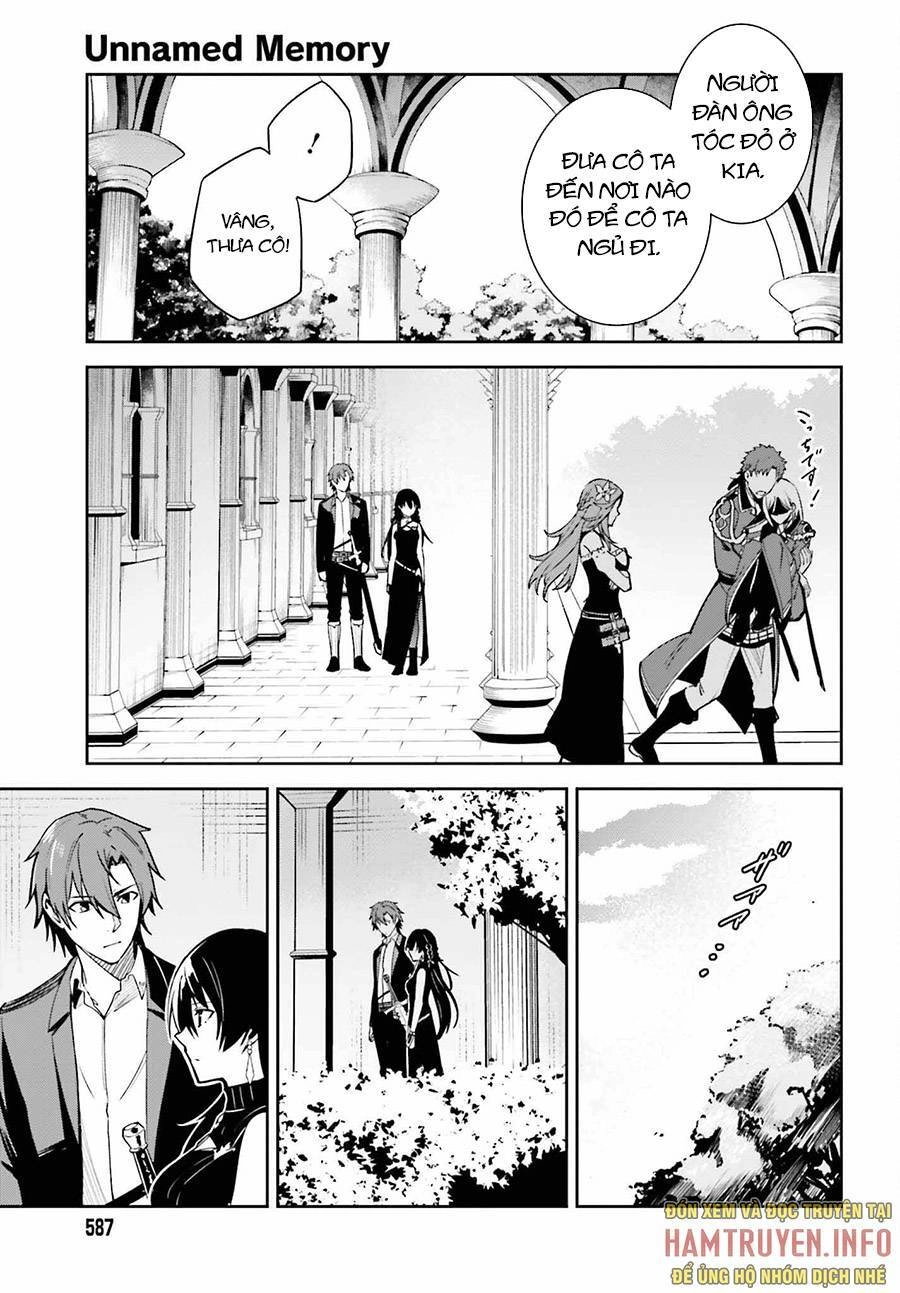 Hồi Ức Không Tên Chapter 22 - 22