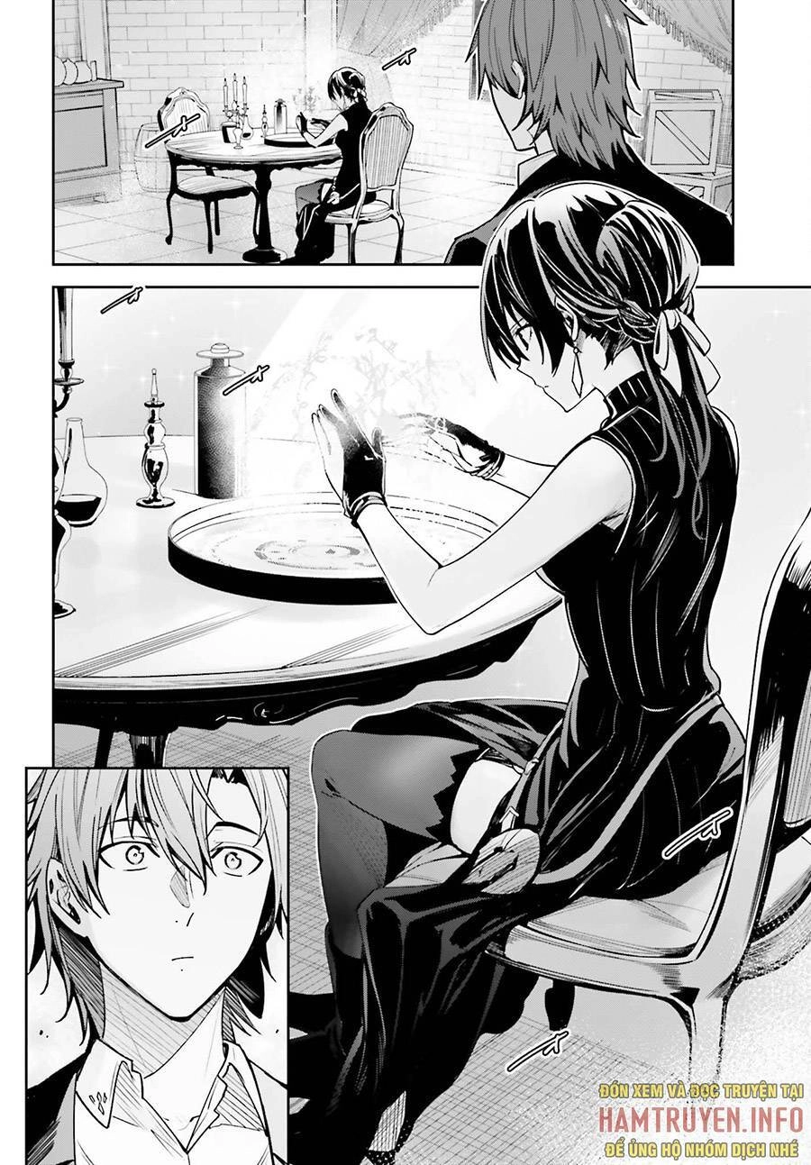 Hồi Ức Không Tên Chapter 23 - 11