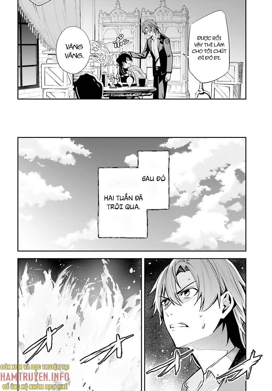 Hồi Ức Không Tên Chapter 23 - 15