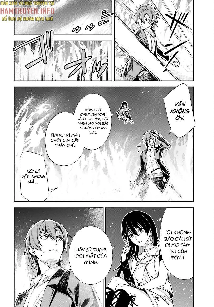 Hồi Ức Không Tên Chapter 23 - 17