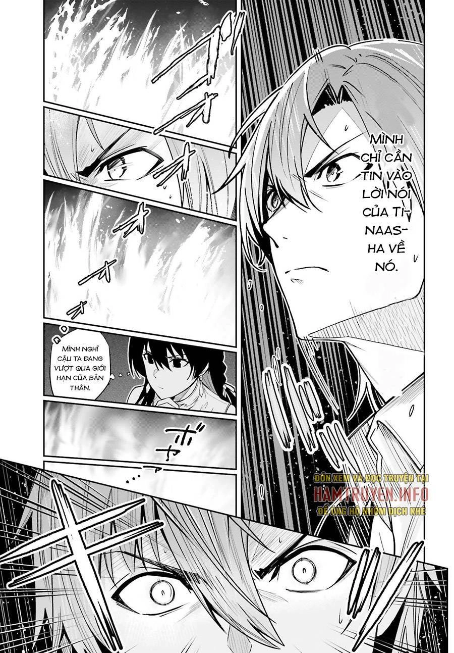 Hồi Ức Không Tên Chapter 23 - 20