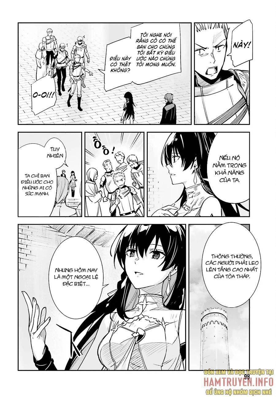 Hồi Ức Không Tên Chapter 23 - 27