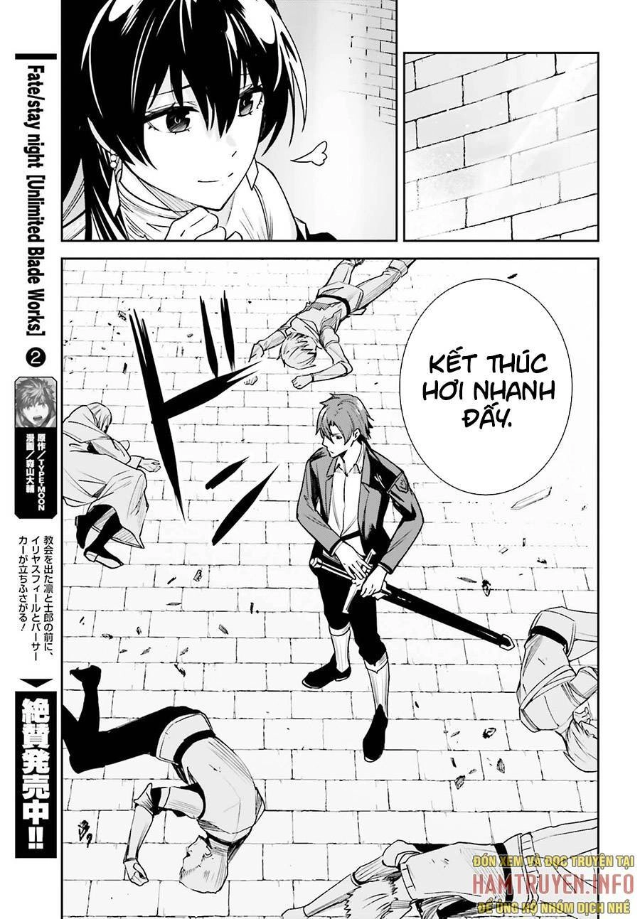 Hồi Ức Không Tên Chapter 23 - 30