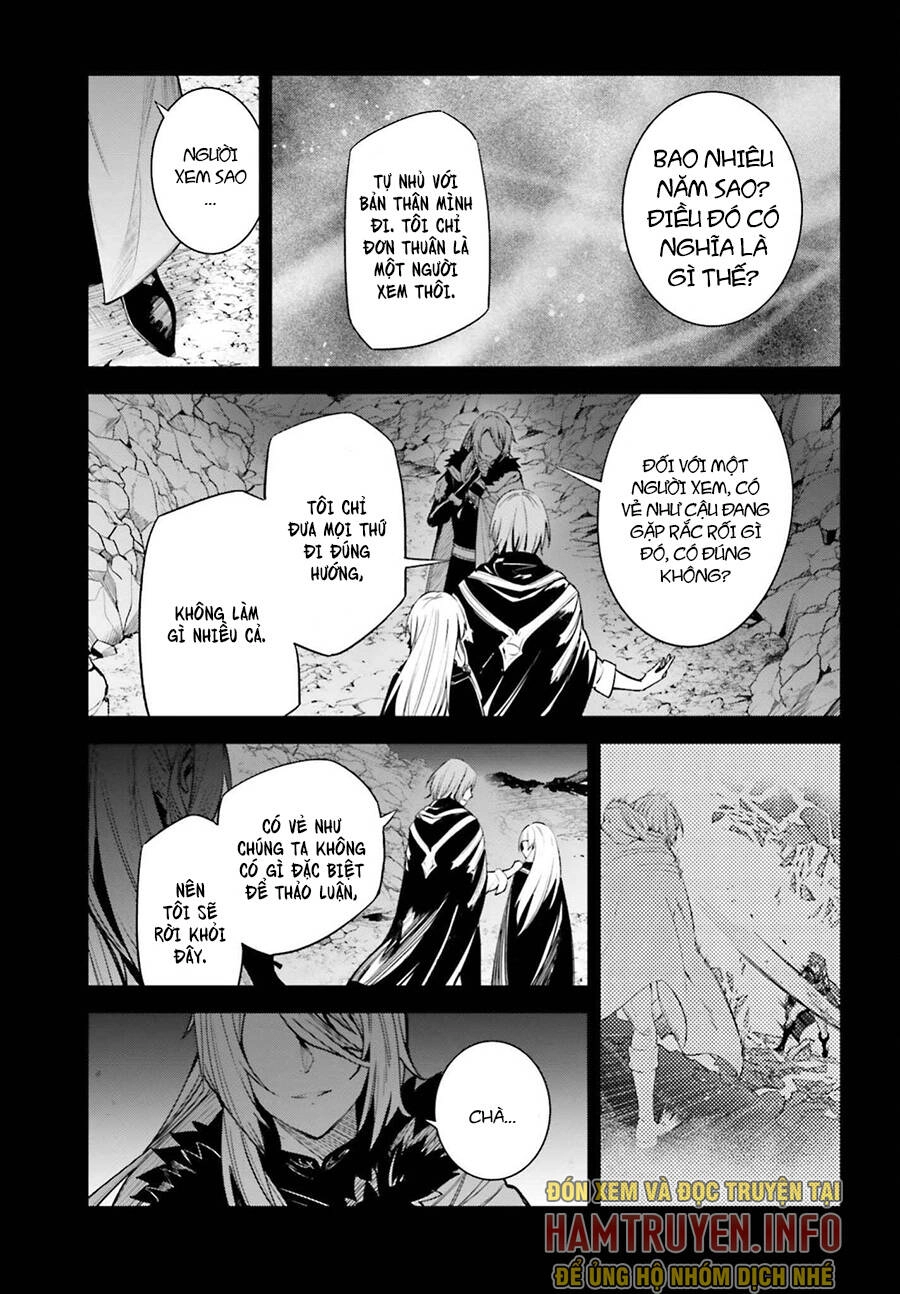 Hồi Ức Không Tên Chapter 24 - 6