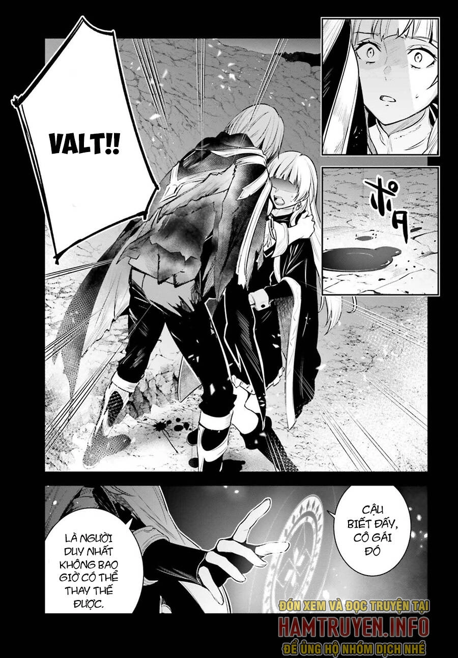 Hồi Ức Không Tên Chapter 24 - 8