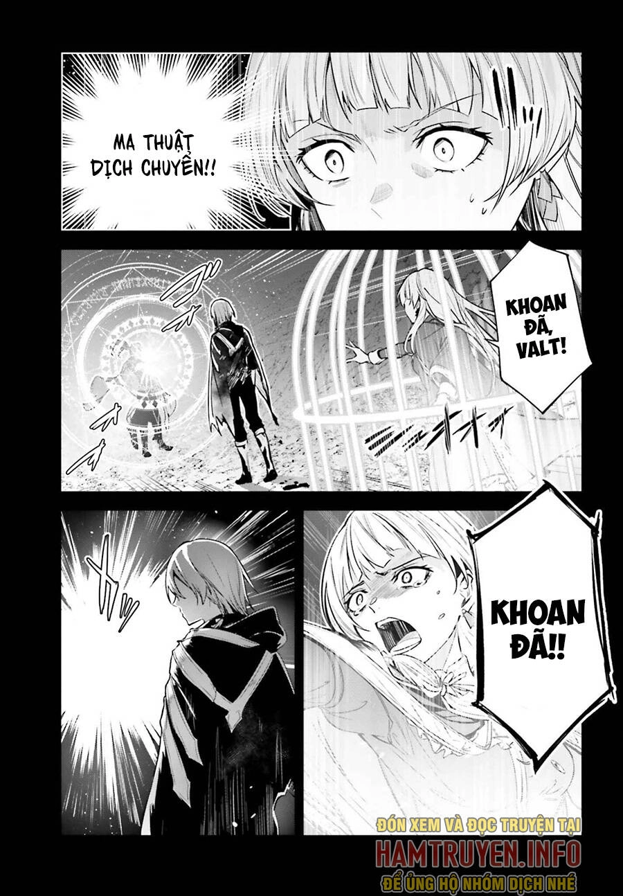 Hồi Ức Không Tên Chapter 24 - 10