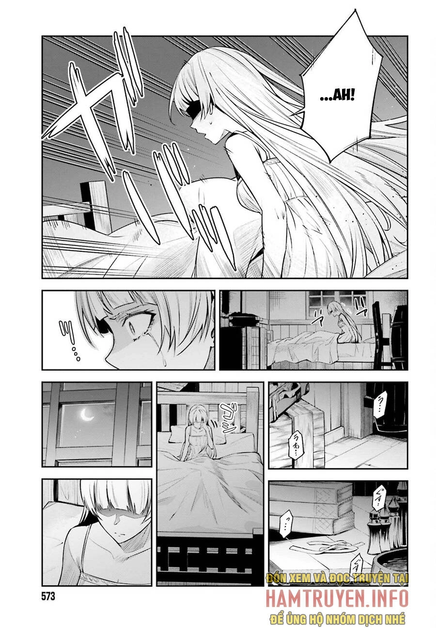 Hồi Ức Không Tên Chapter 24 - 12