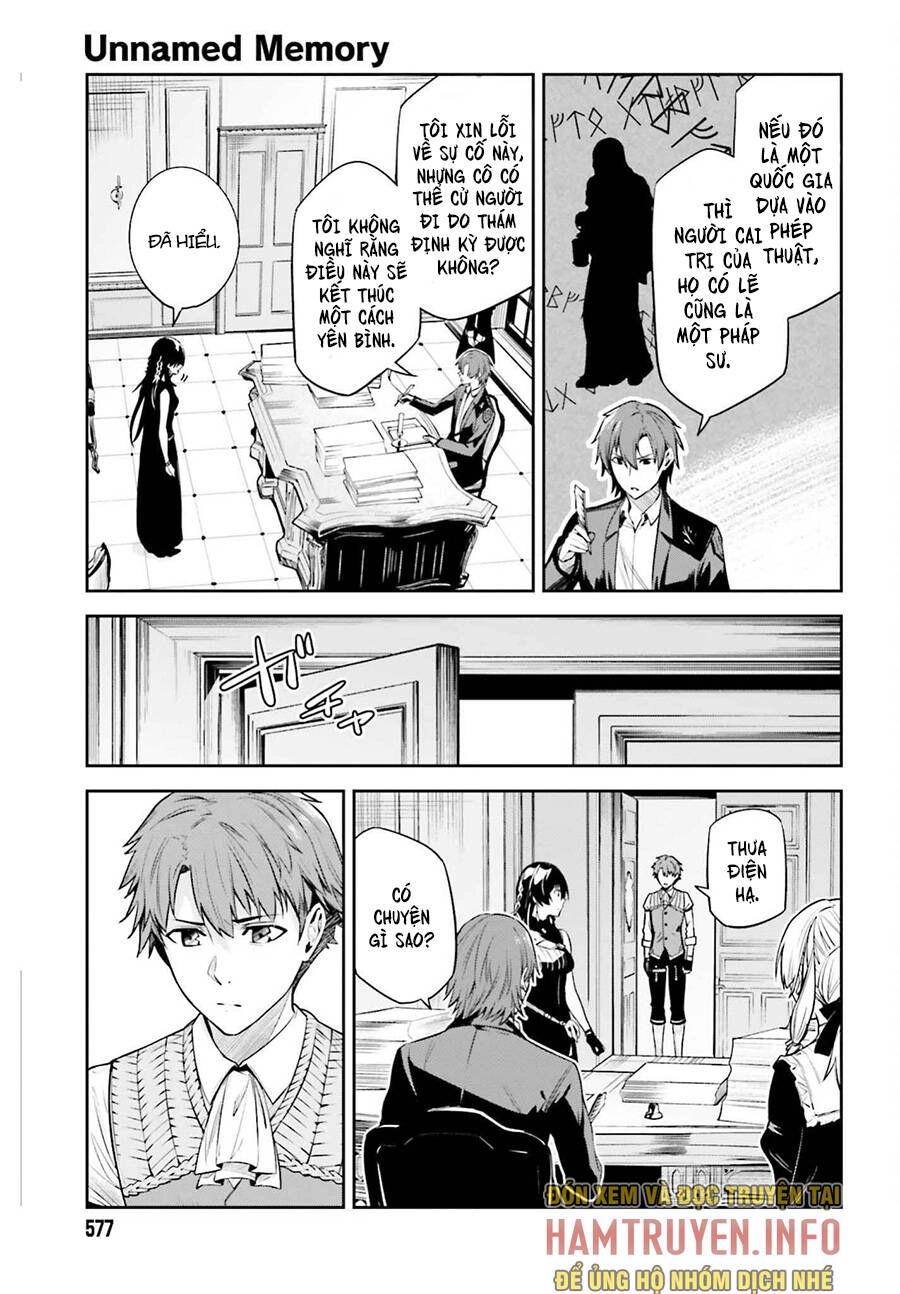 Hồi Ức Không Tên Chapter 24 - 16