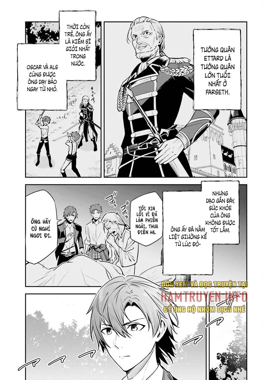 Hồi Ức Không Tên Chapter 24 - 18