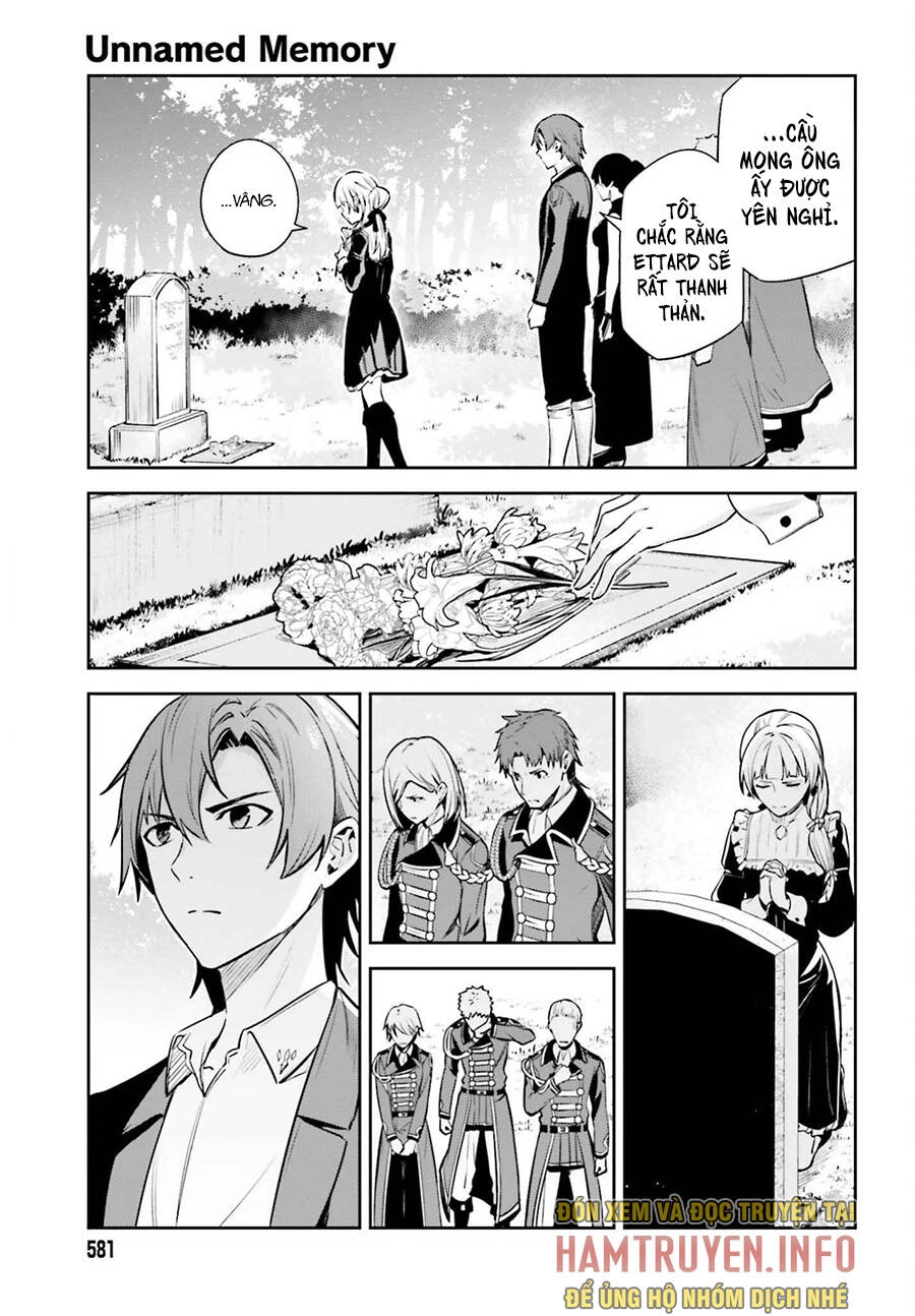 Hồi Ức Không Tên Chapter 24 - 20