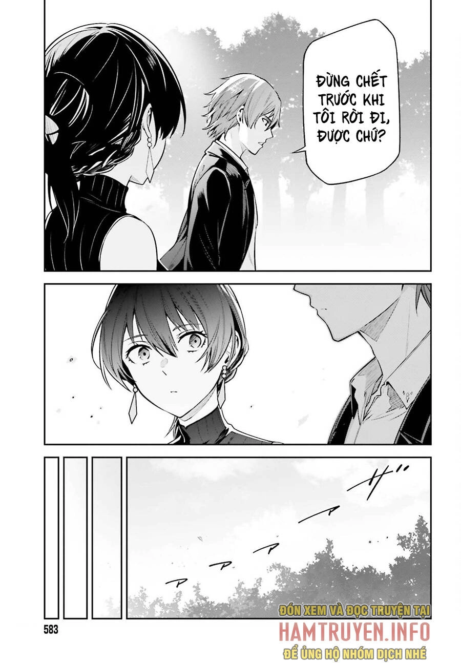 Hồi Ức Không Tên Chapter 24 - 22