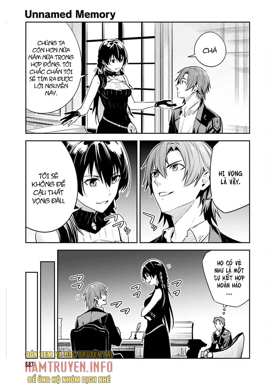 Hồi Ức Không Tên Chapter 24 - 26