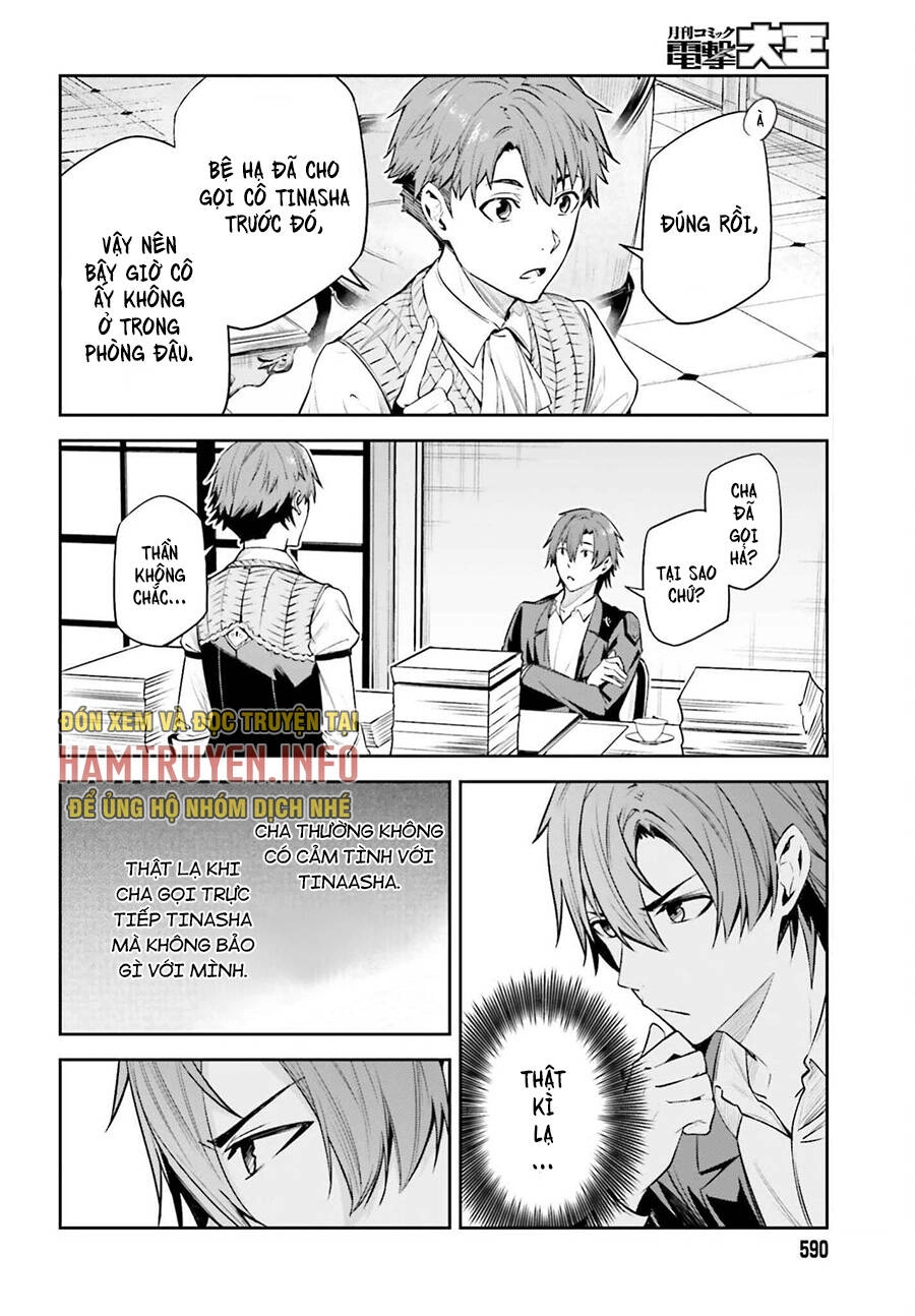 Hồi Ức Không Tên Chapter 24 - 29