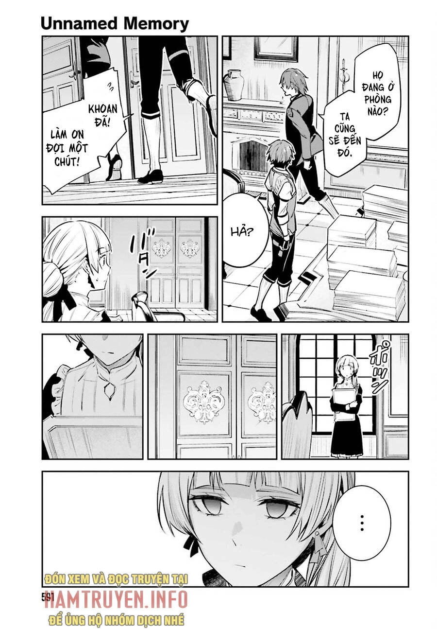 Hồi Ức Không Tên Chapter 24 - 30