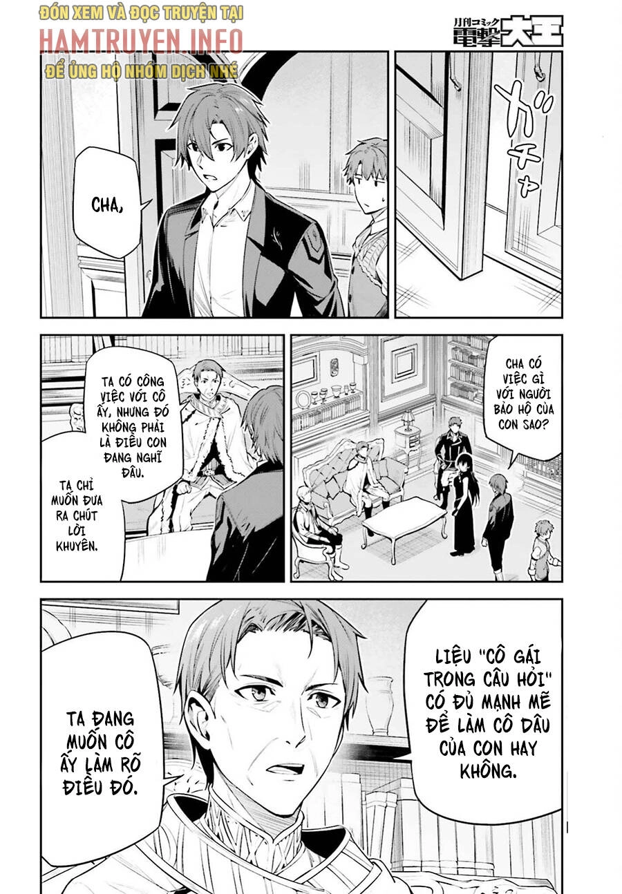 Hồi Ức Không Tên Chapter 24 - 31