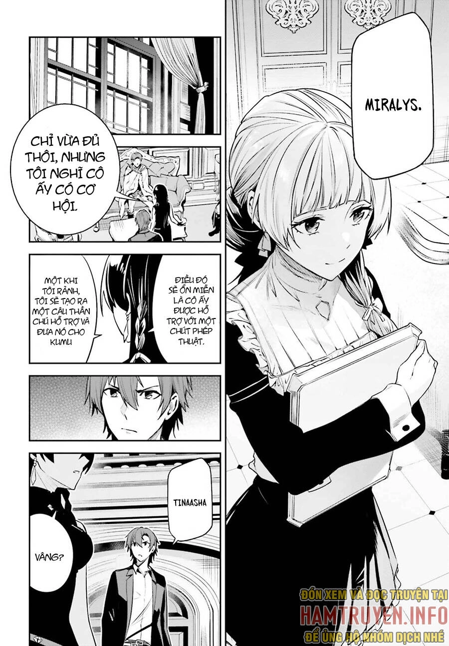 Hồi Ức Không Tên Chapter 24 - 33