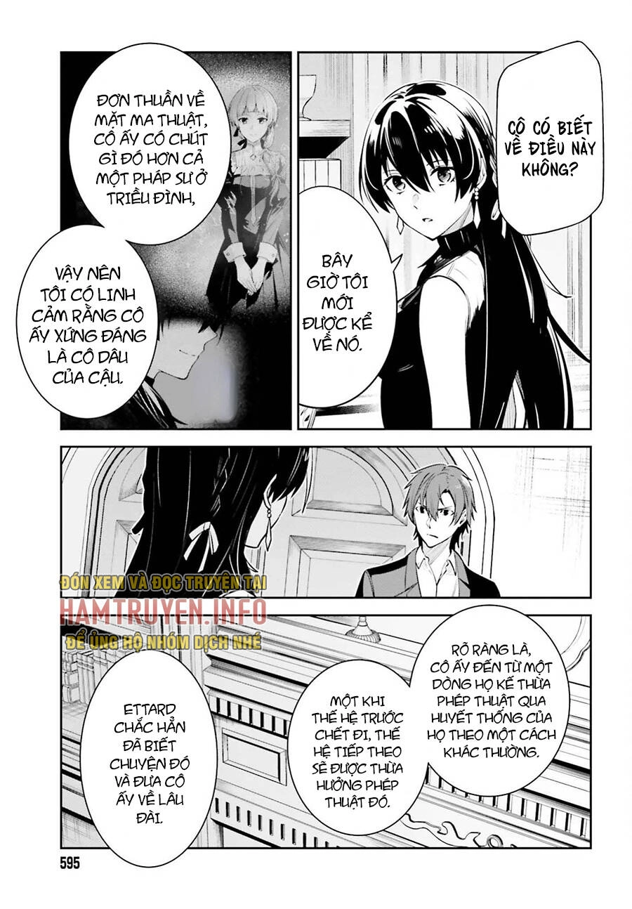 Hồi Ức Không Tên Chapter 24 - 34