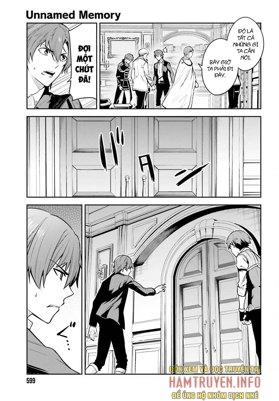 Hồi Ức Không Tên Chapter 24 - 38