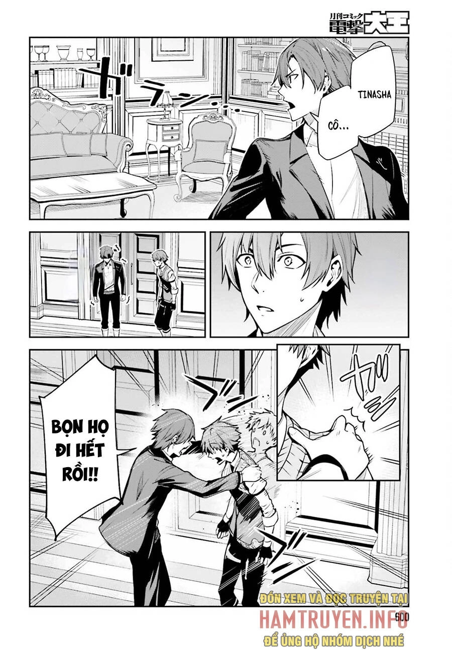 Hồi Ức Không Tên Chapter 24 - 39