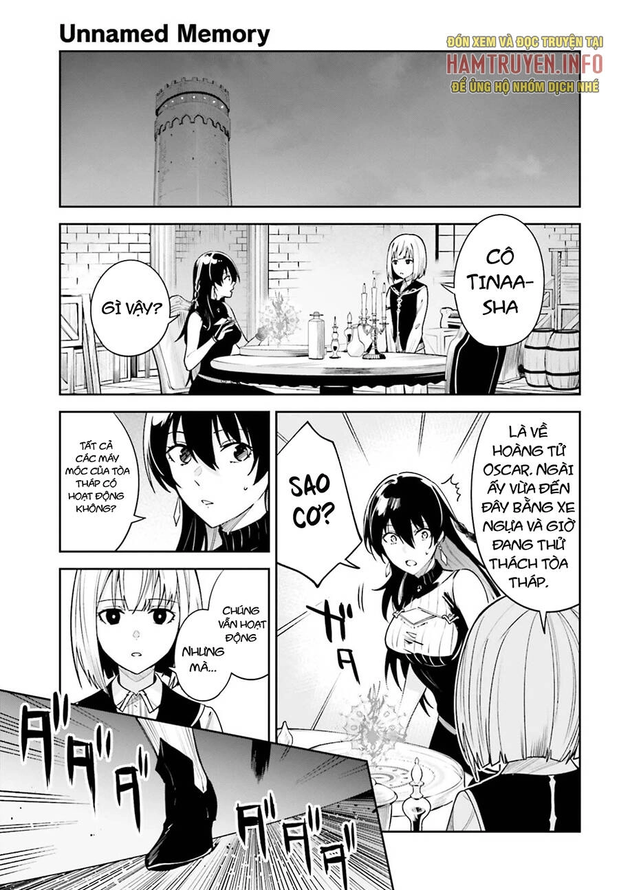 Hồi Ức Không Tên Chapter 25 - 11