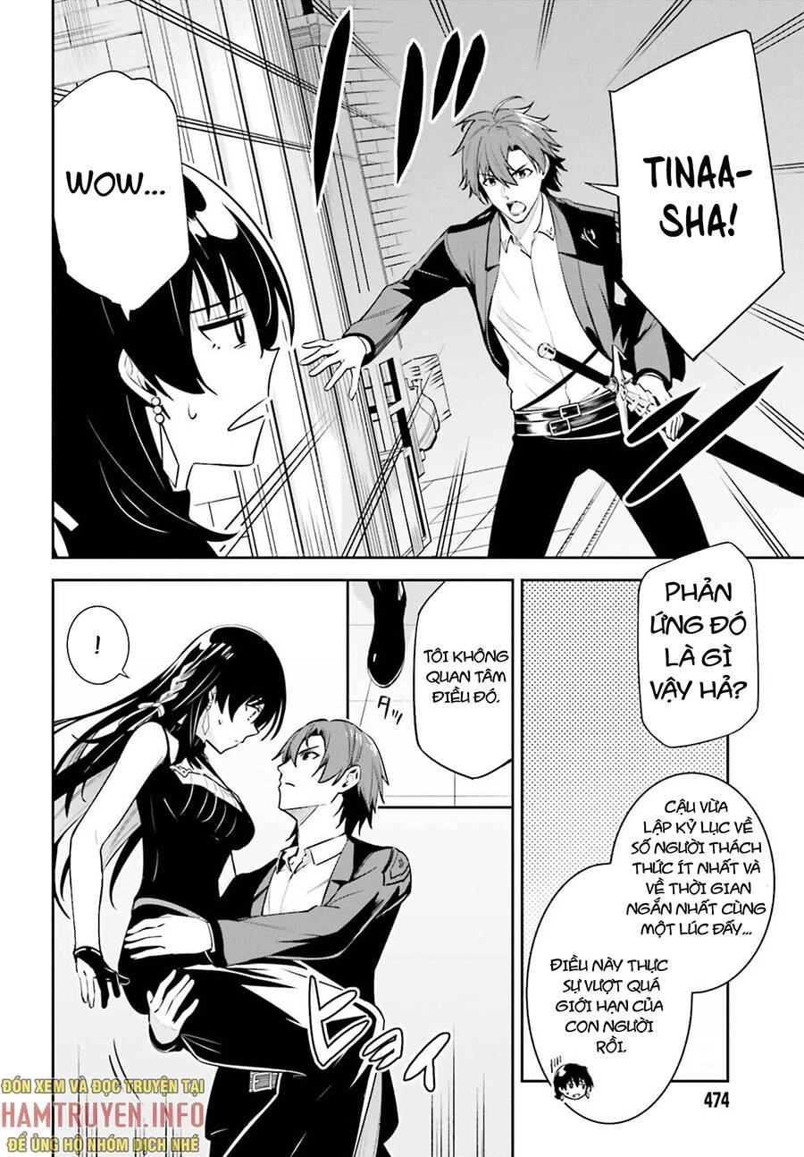 Hồi Ức Không Tên Chapter 25 - 12