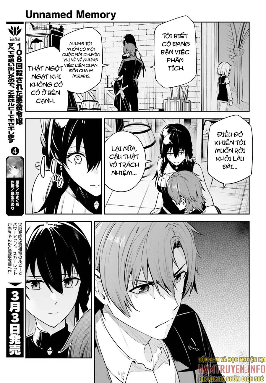 Hồi Ức Không Tên Chapter 25 - 13