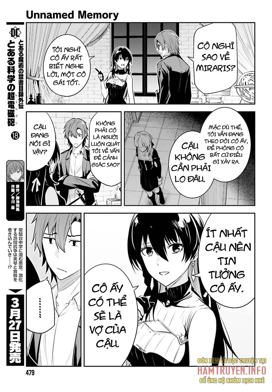 Hồi Ức Không Tên Chapter 25 - 17