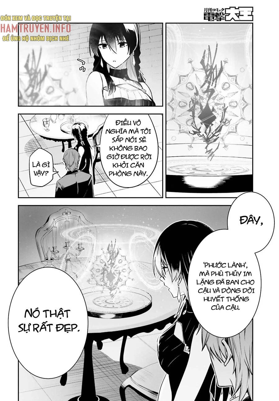 Hồi Ức Không Tên Chapter 25 - 18