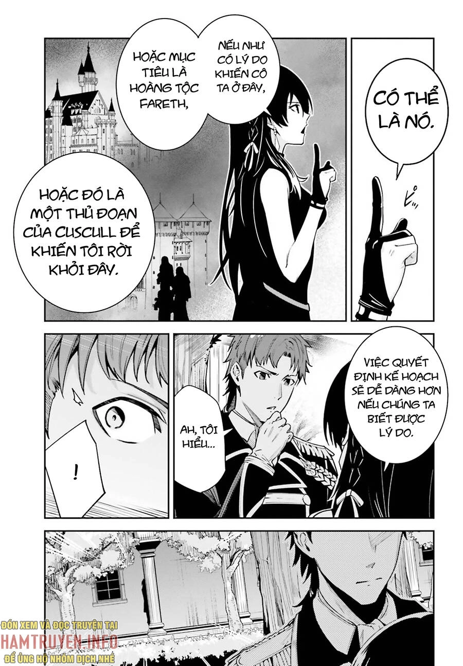 Hồi Ức Không Tên Chapter 25 - 27