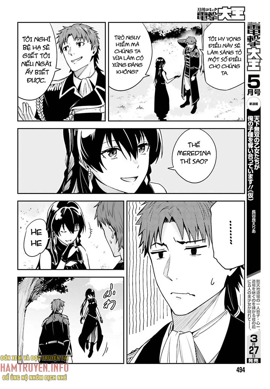 Hồi Ức Không Tên Chapter 25 - 32