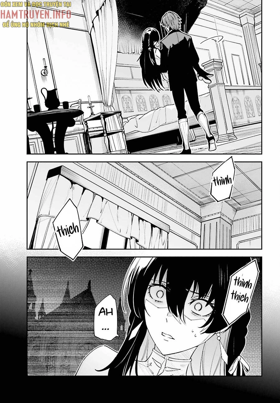 Hồi Ức Không Tên Chapter 26 - 7