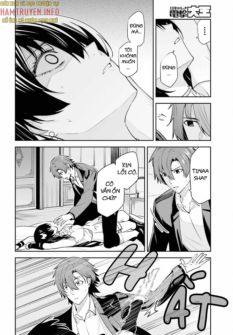 Hồi Ức Không Tên Chapter 26 - 10
