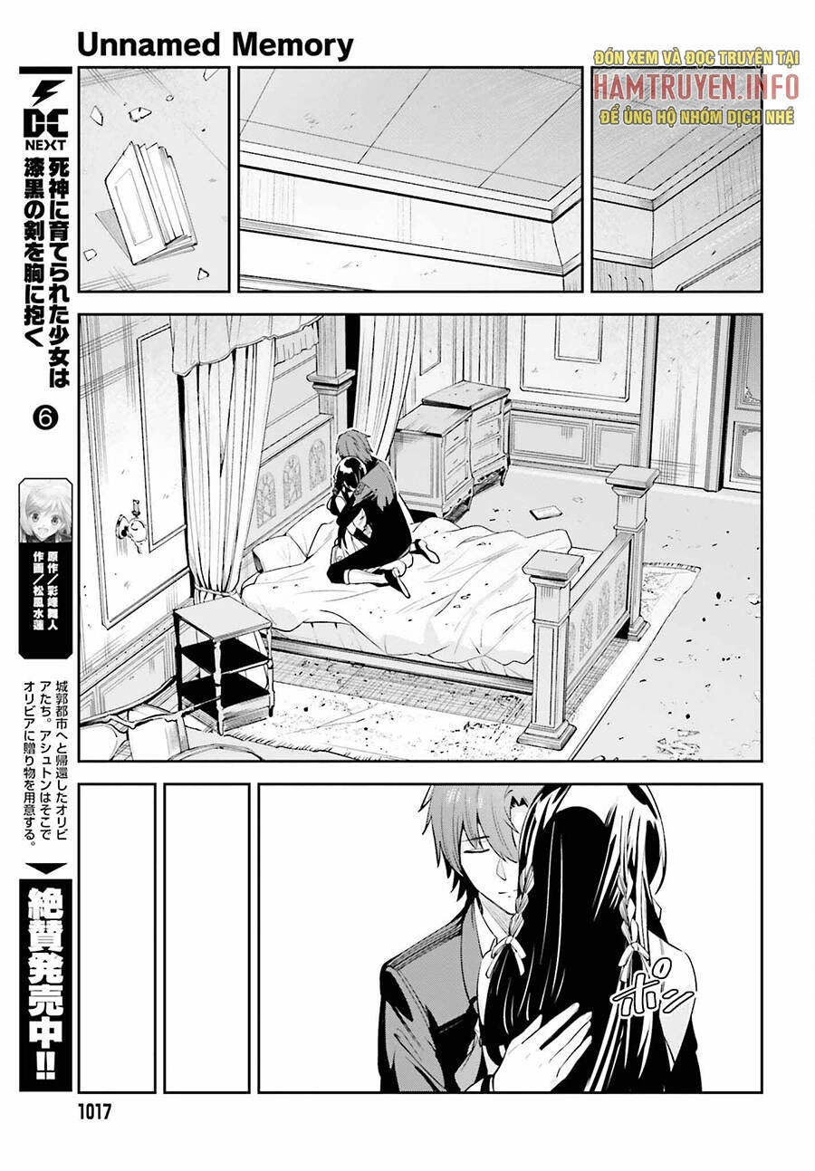 Hồi Ức Không Tên Chapter 26 - 15
