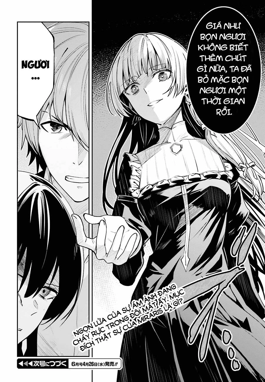 Hồi Ức Không Tên Chapter 26 - 34