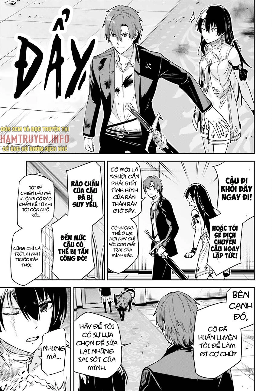 Hồi Ức Không Tên Chapter 27 - 11